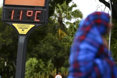 O que é onda polar? Frio no país começa nesta terça; veja onde Regiões do Brasil podem registrar temperaturas abaixo de 0°C