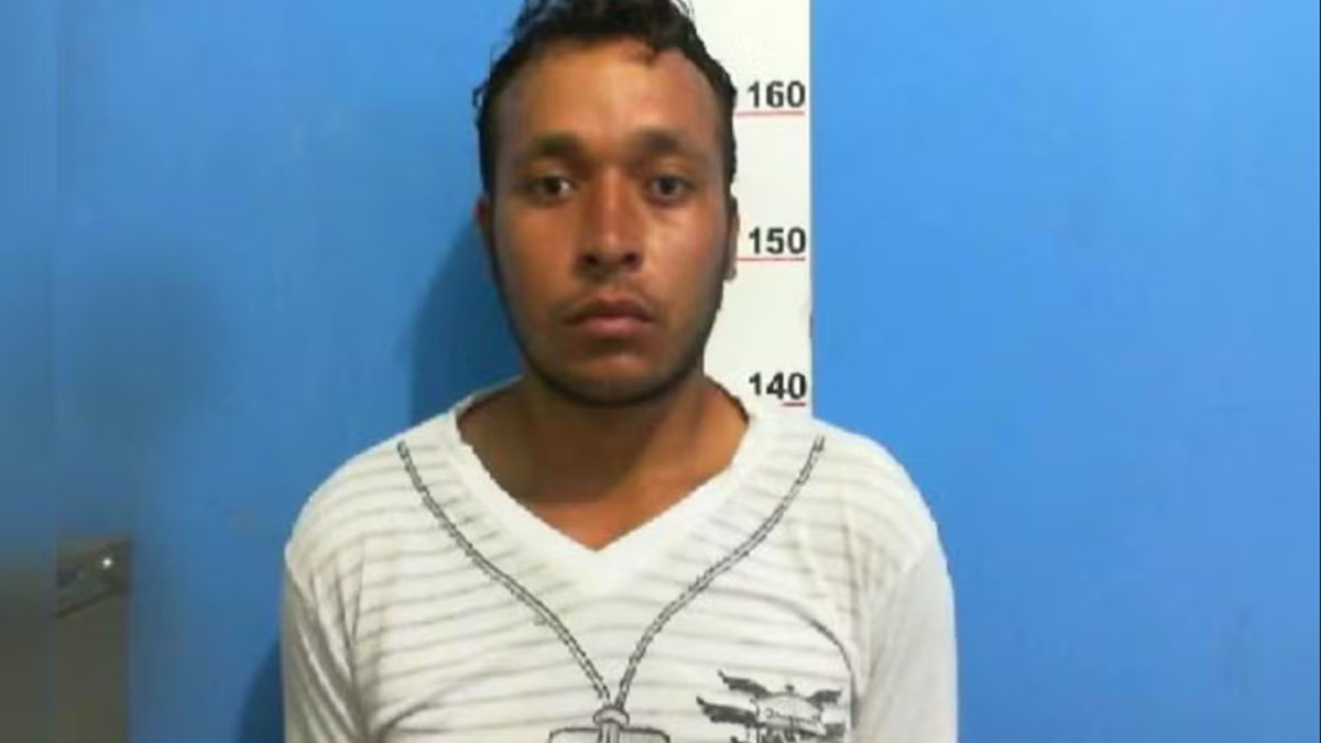 Gilberto Rodrigues dos Anjos, de 32 anos (Foto: Reprodução)