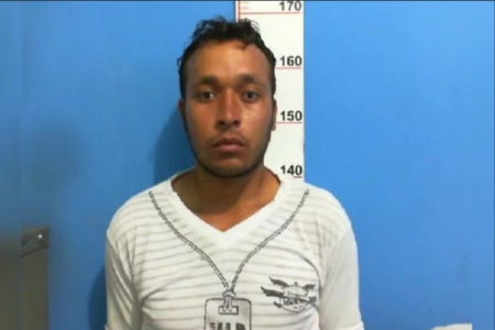 Gilberto Rodrigues dos Anjos, de 32 anos (Foto: Reprodução)