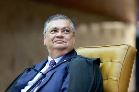 Ministro Flávio Dino, do STF (Foto: Divulgação)