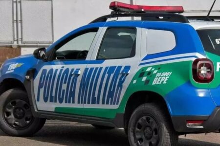 Homem agride ex-companheira usando um espeto de churrasco em Anápolis Segundo a vítima, agressor disse que iria “arrancar a cabeça” dela