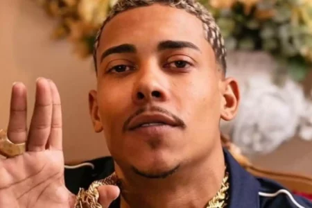 MC Poze do Rodo é preso por apologia ao crime e suspeita de ligação com o Comando Vermelho