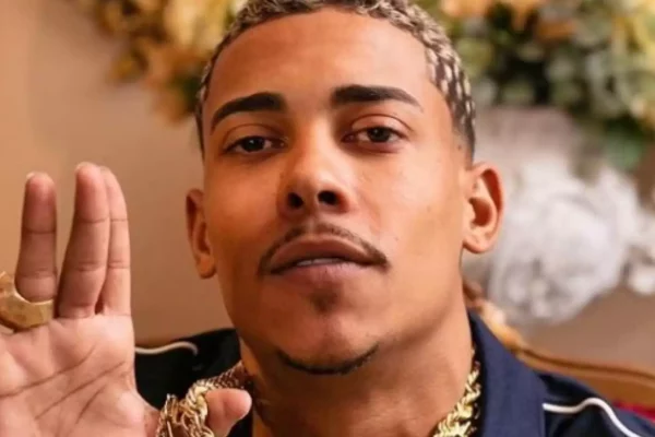 MC Poze do Rodo é preso por apologia ao crime e suspeita de ligação com o Comando Vermelho