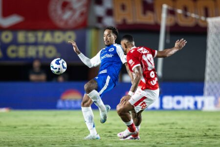 Vila x Cruzeiro