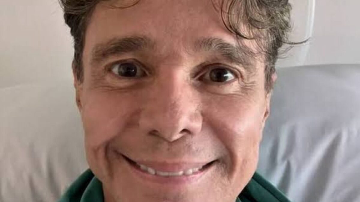 Netinho anuncia retorno aos palcos em meio a tratamento contra câncer