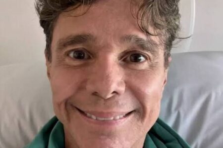 Netinho anuncia retorno aos palcos em meio a tratamento contra câncer