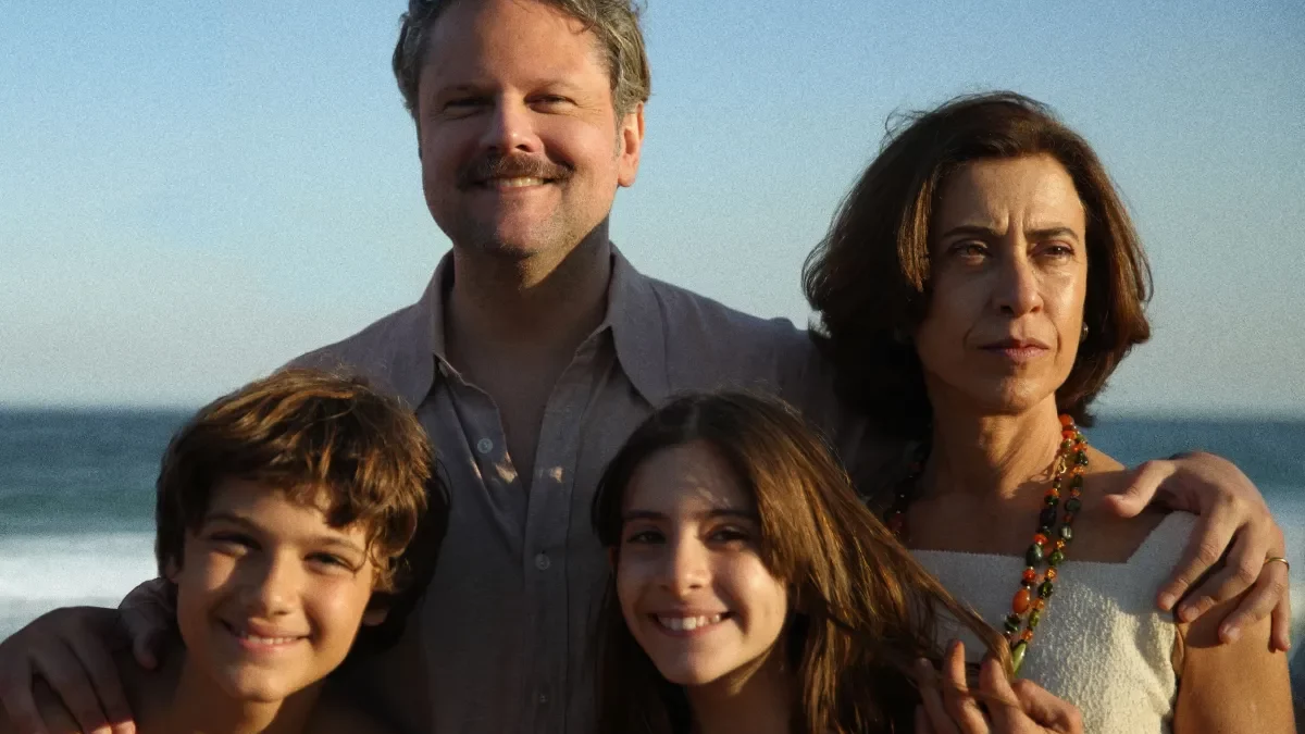 Filme “Ainda Estou Aqui” entra para o catálogo da Netflix nos Estado Unidos