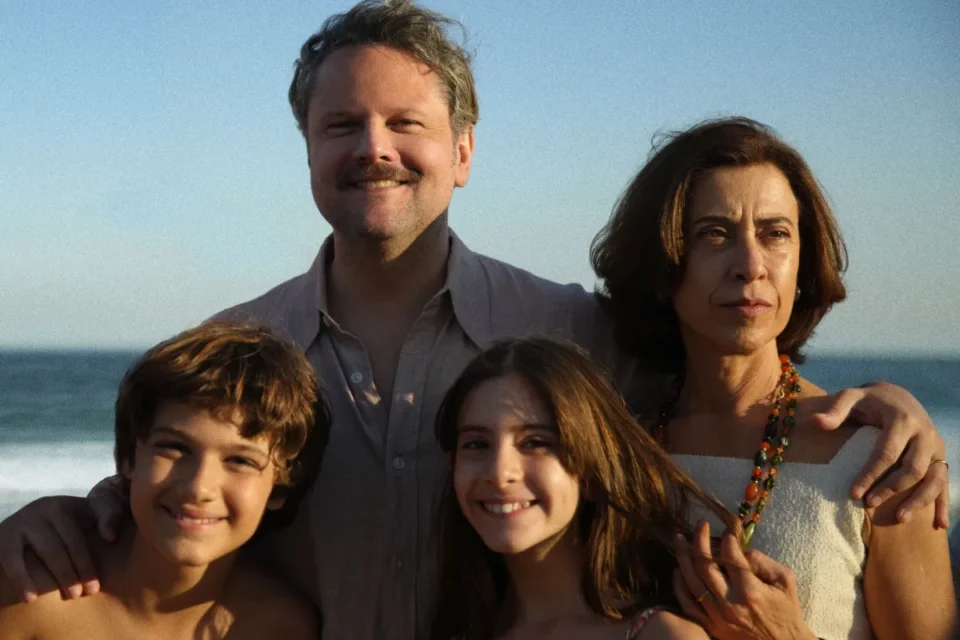 Filme “Ainda Estou Aqui” entra para o catálogo da Netflix nos Estado Unidos