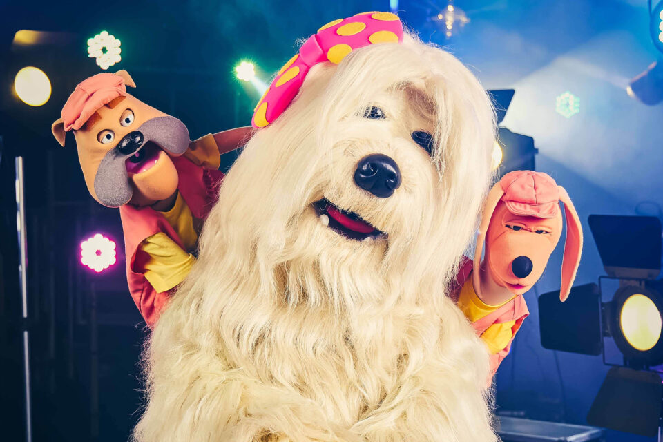Musical da TV Colosso chega a Goiânia em junho