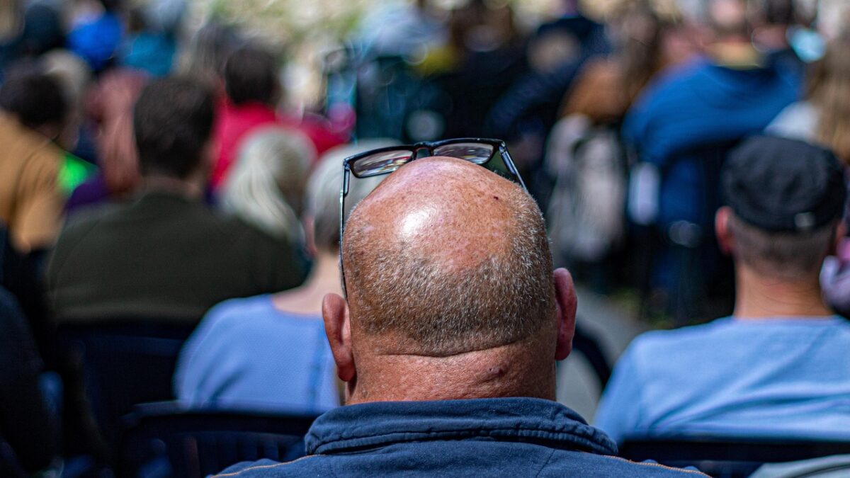 PP405: resultados animadores para os carecas (Foto: Pixabay)