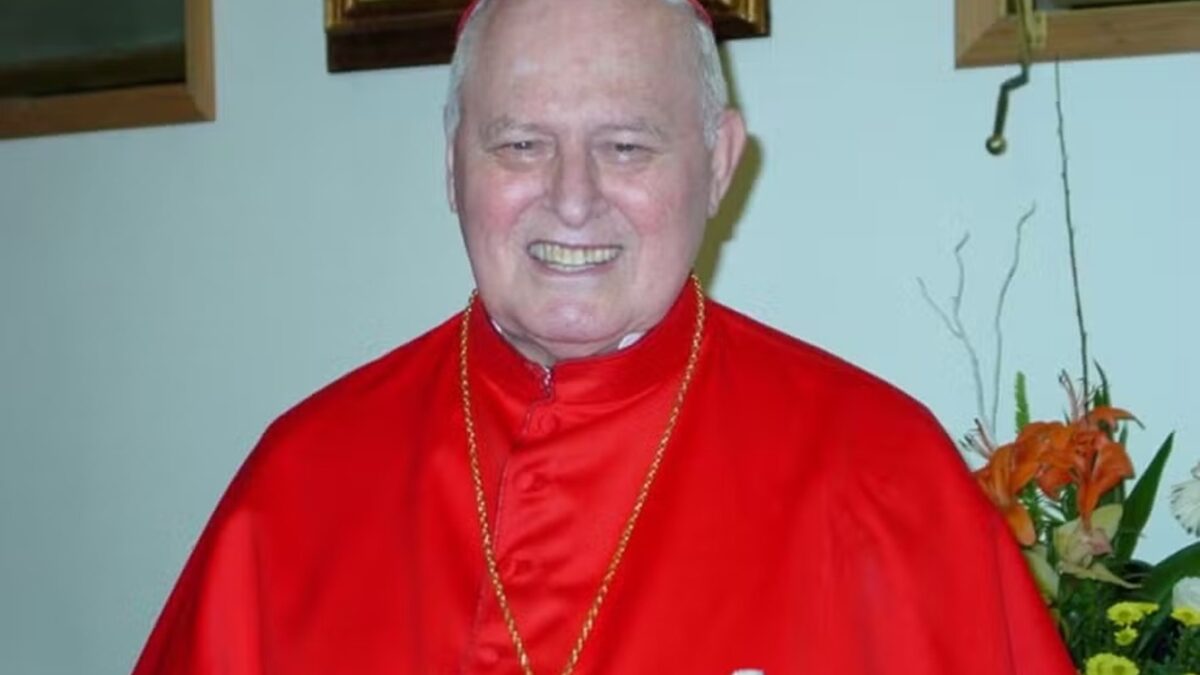 Cardeal brasileiro poderia ter sido Papa em 1978, mas recusou; saiba por quê Dom Aloísio Lorscheider recebeu votos suficientes conclave