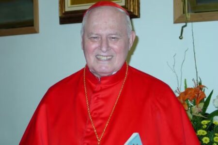 Cardeal brasileiro poderia ter sido Papa em 1978, mas recusou; saiba por quê Dom Aloísio Lorscheider recebeu votos suficientes conclave