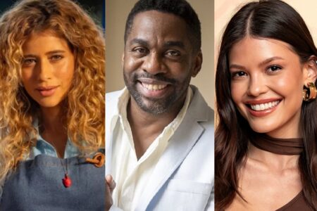 Coração Acelerado: o que já se sabe da novela da Globo sobre o universo sertanejo gravada em Goiânia atores Vilã Maiara e Maraísa