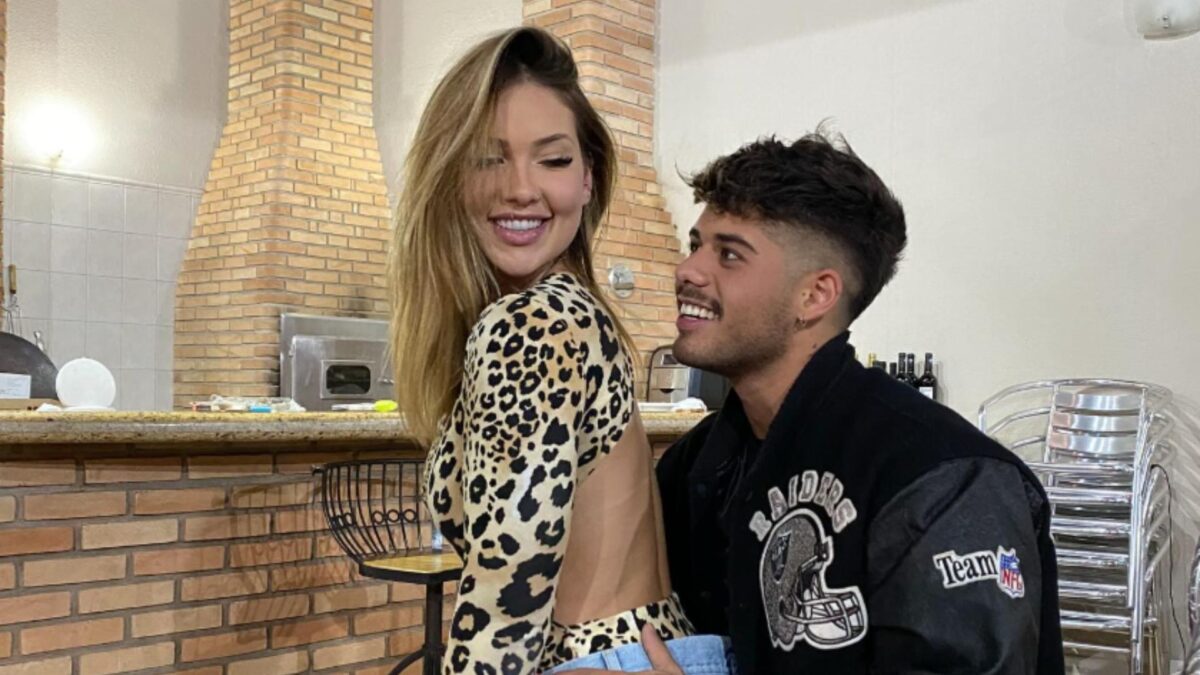 Famosos reagem ao anúncio da separação de Virginia Fonseca e Zé Felipe