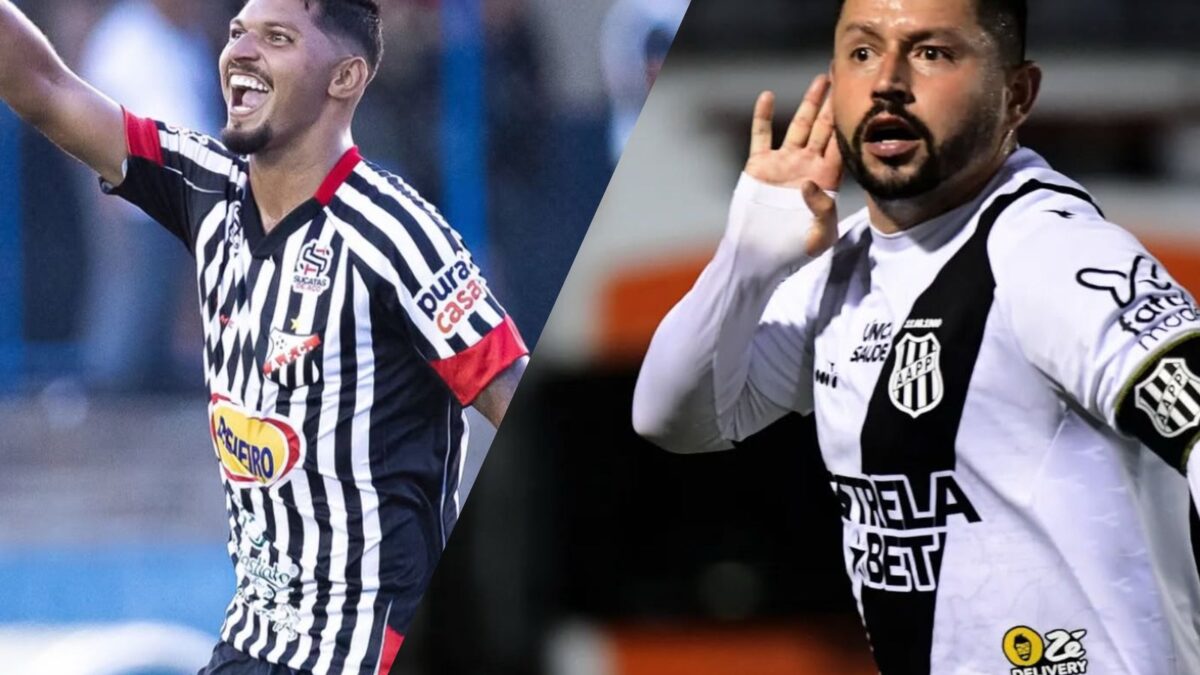 Ainda sem vencer Anápolis visita Ponte Preta