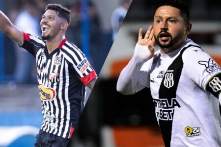 Ainda sem vencer Anápolis visita Ponte Preta