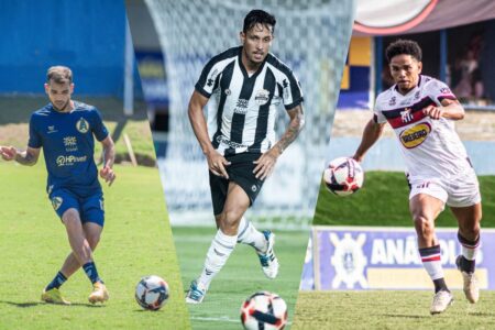 Clubes goianos entram em campo pela divisão de acesso