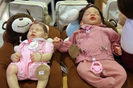 Projeto prevê atendimento psicológico no SUS para 'pais' de bebês reborn