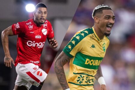 De olho na segunda vitória fora de casa, Vila Nova encara Cuiabá