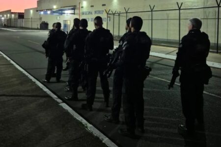 Polícia faz operação contra expansão de facção criminosa no DF e Entorno