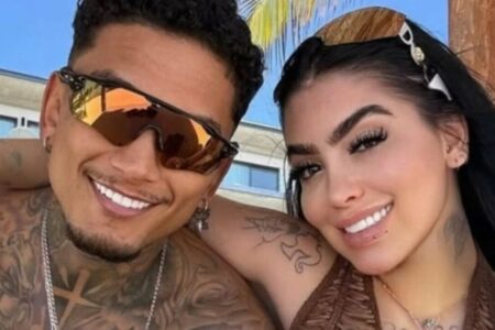 Novo vídeo íntimo de MC Mirella e Dynho Alves vaza nas redes sociais
