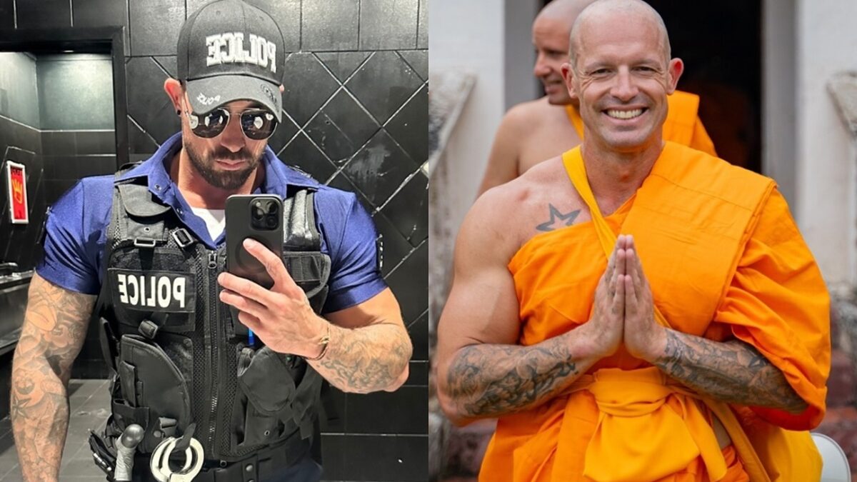 Ex-stripper revela por que abandonou os palcos para se dedicar à vida espiritual 'vendendo a minha alma', contou Ashley Edelman