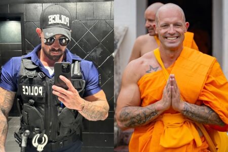 Ex-stripper revela por que abandonou os palcos para se dedicar à vida espiritual 'vendendo a minha alma', contou Ashley Edelman