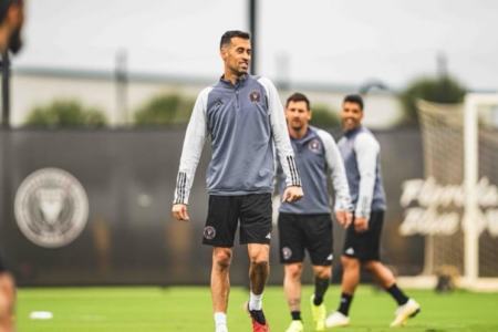 Sergio Busquets