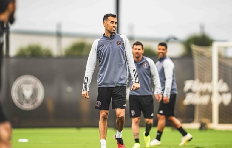 Sergio Busquets