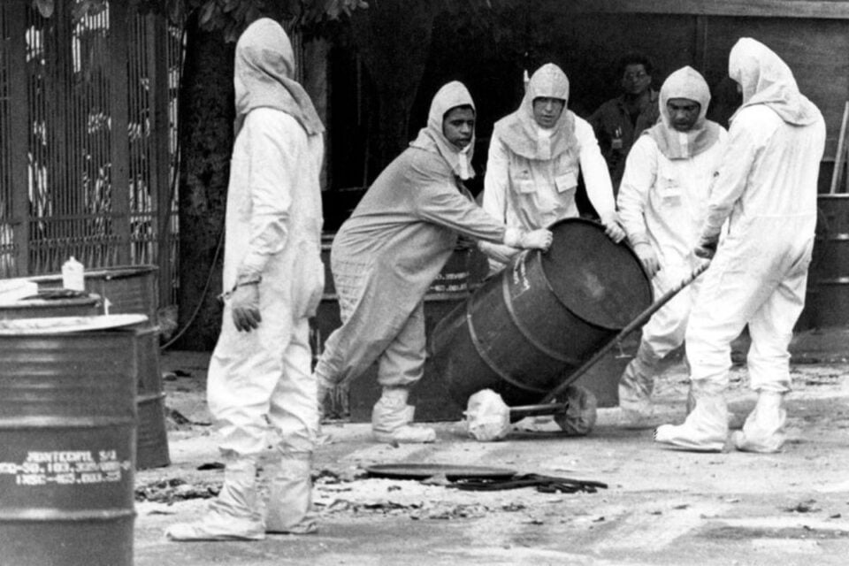 Em meio ao sucesso da série, vítimas do Césio-137 têm reajuste de pensões aprovado na Assembleia