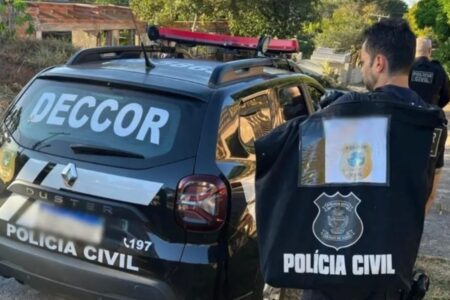 Polícia em Goiás apreende R$ 190 mil em casa de procurador da Assembleia alvo de operação