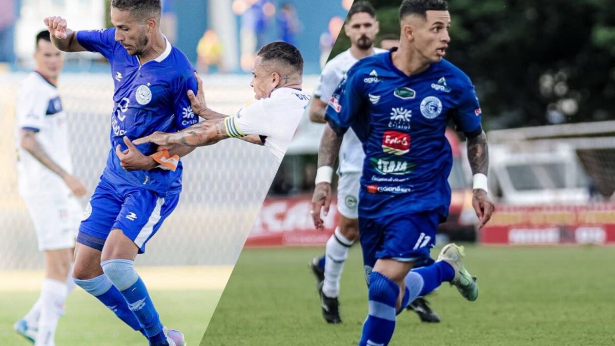 Série D: Goiatuba e Goianésia entram em campo neste domingo
