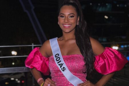 Miss Brasil Teen 2025: conheça a adolescente candidata de Goiás Lais Vitória Rocha disputa a coroa em Curitiba (PR)