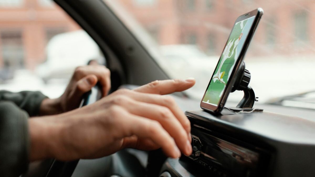 O motorista de aplicativo foi preso em flagrante (Foto: Freepik)