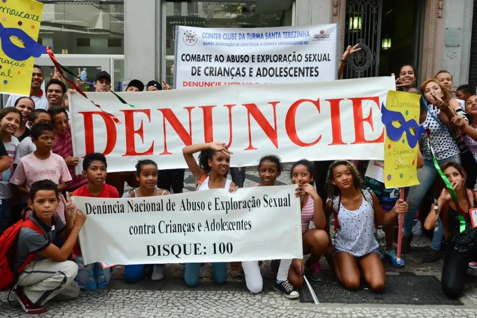 Quase 800 crianças foram vítimas de abusos em Goiás em quatro meses