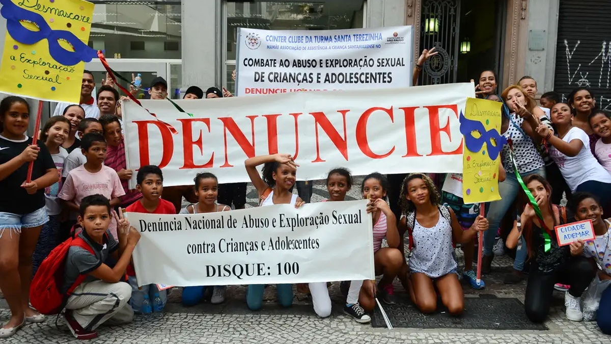 Quase 800 crianças foram vítimas de abusos em Goiás em quatro meses