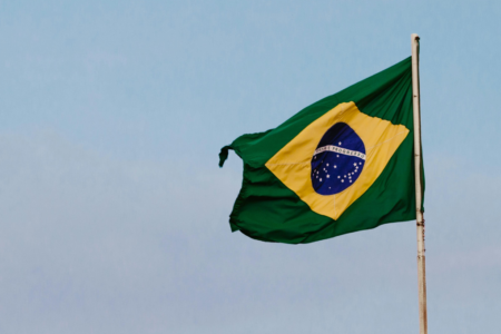 Imagem da bandeira do Brasil