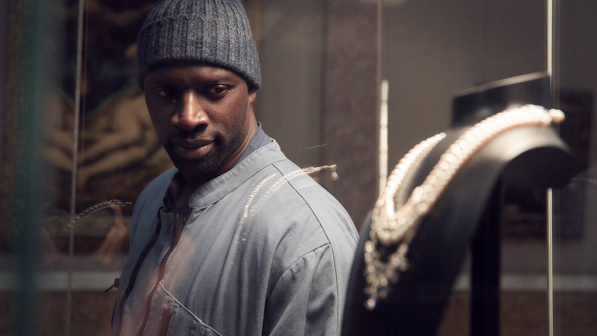 Netflix confirma 4ª temporada de 'Lupin' com Omar Sy como protagonista