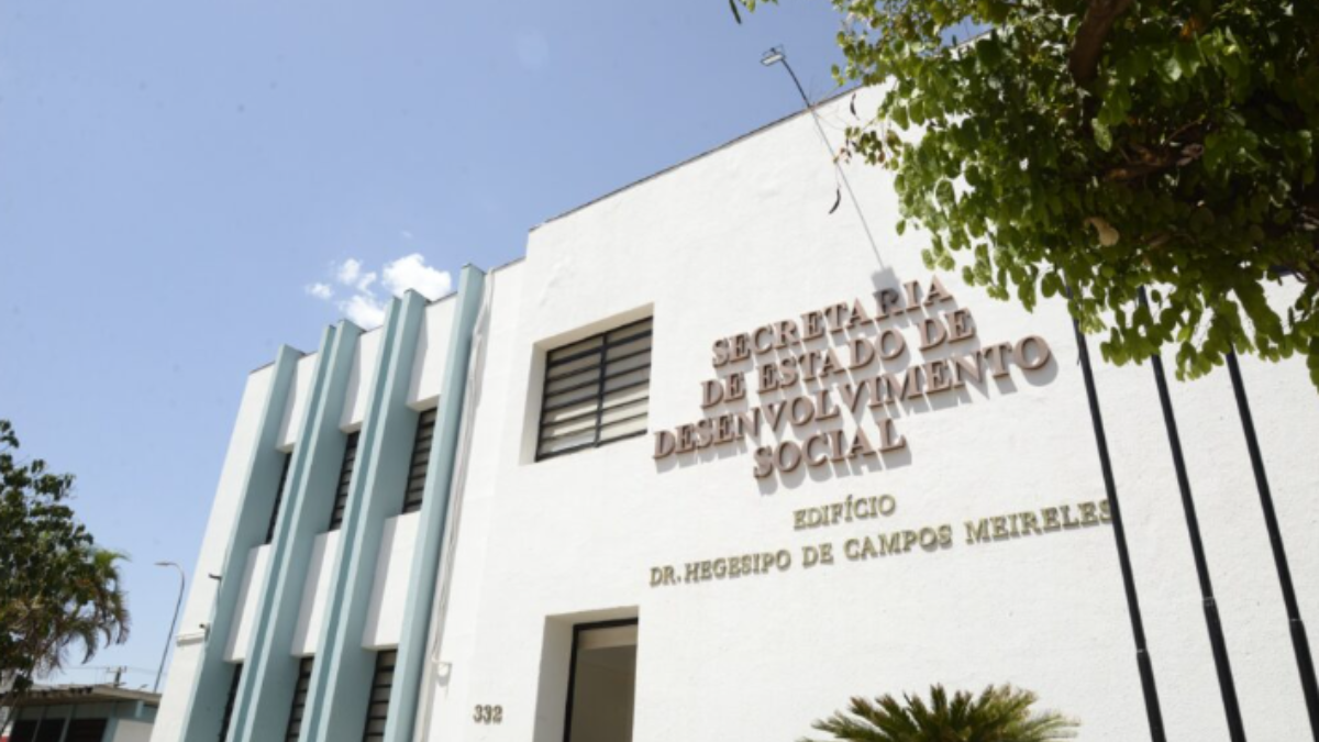 Imagem da Secretaria de Estado de Desenvolvimento Social