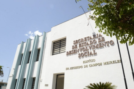 Imagem da Secretaria de Estado de Desenvolvimento Social
