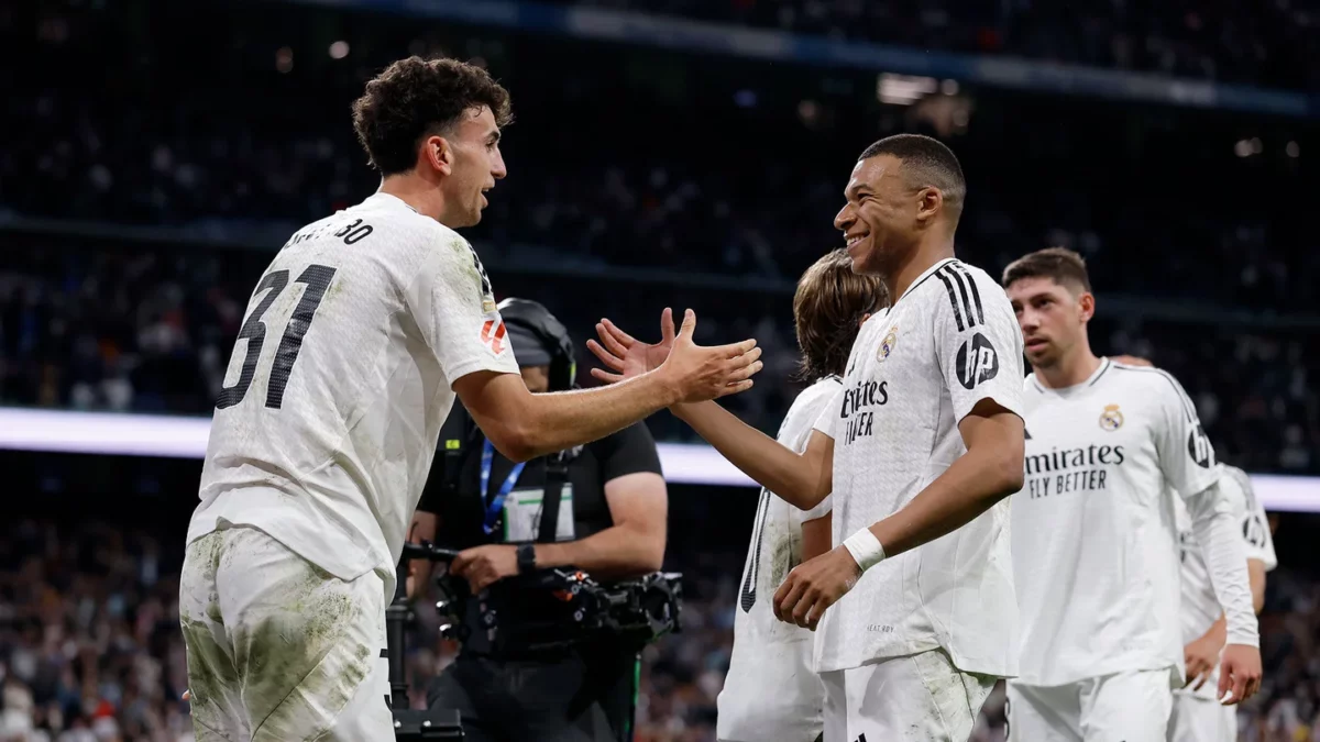 Real Madrid 2x1 Mallorca, pela 36ª rodada de La Liga