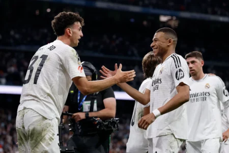 Real Madrid 2x1 Mallorca, pela 36ª rodada de La Liga