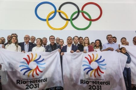 Candidatura de Rio-Niterói