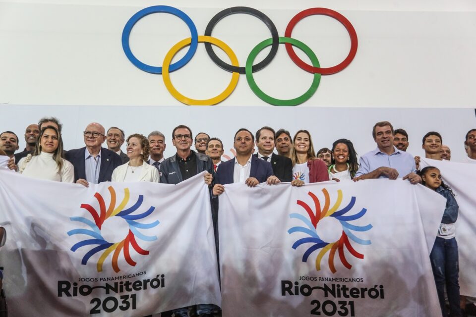 Candidatura de Rio-Niterói