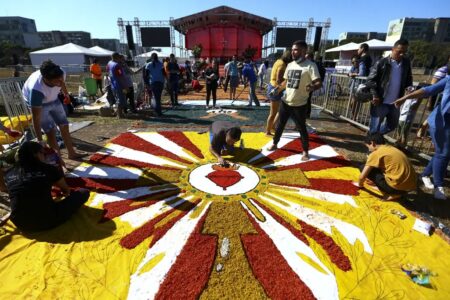 Corpus Christi é o próximo feriado nacional