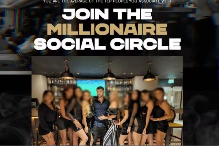 Coaches de curso para seduzir mulheres começam a ser julgados em SP réus organizaram festa com a presença de adolescentes