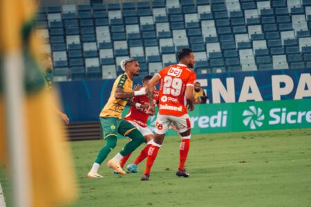 Vila Nova x Cuiabá