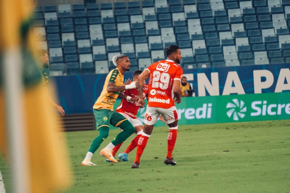 Vila Nova x Cuiabá
