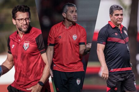 Atlético Goianiense está a procura de um novo técnico