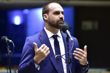 Imagem de Eduardo Bolsonaro